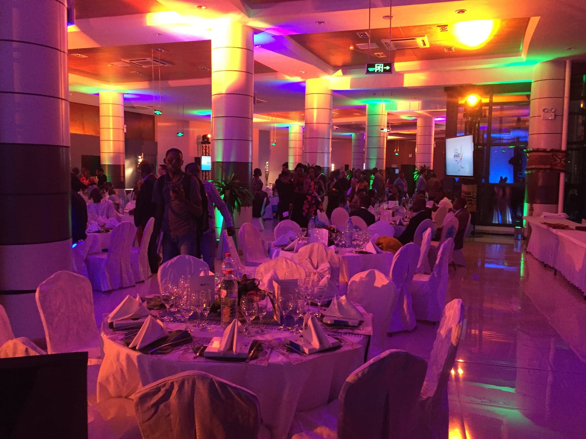 Soirée dansante l'AG avec 2 grands groupes