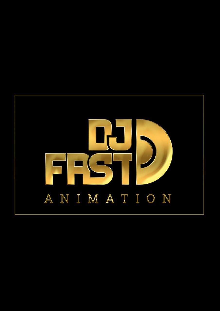 DJ FAST D Logo